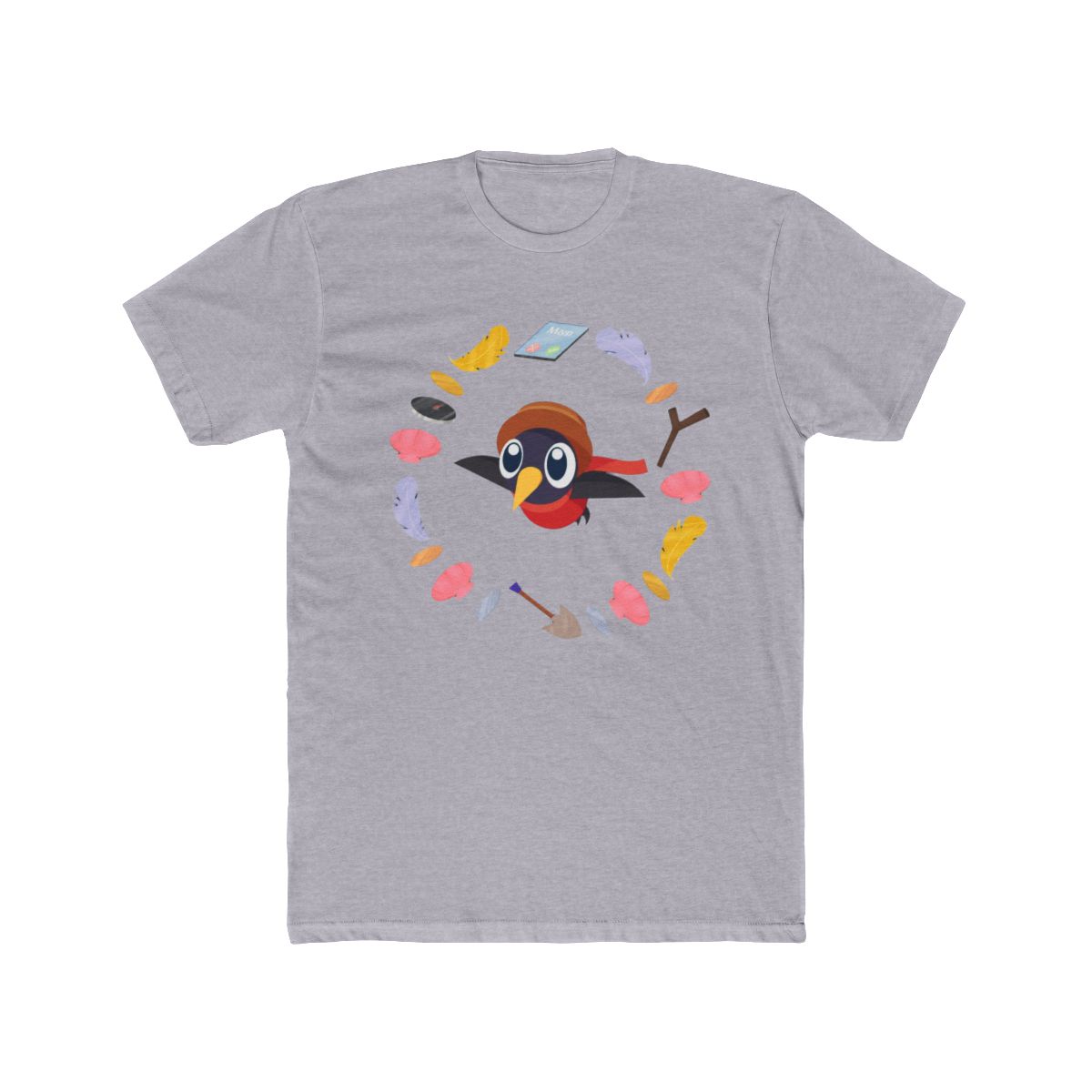 A Short Hike, Claire T Shirt