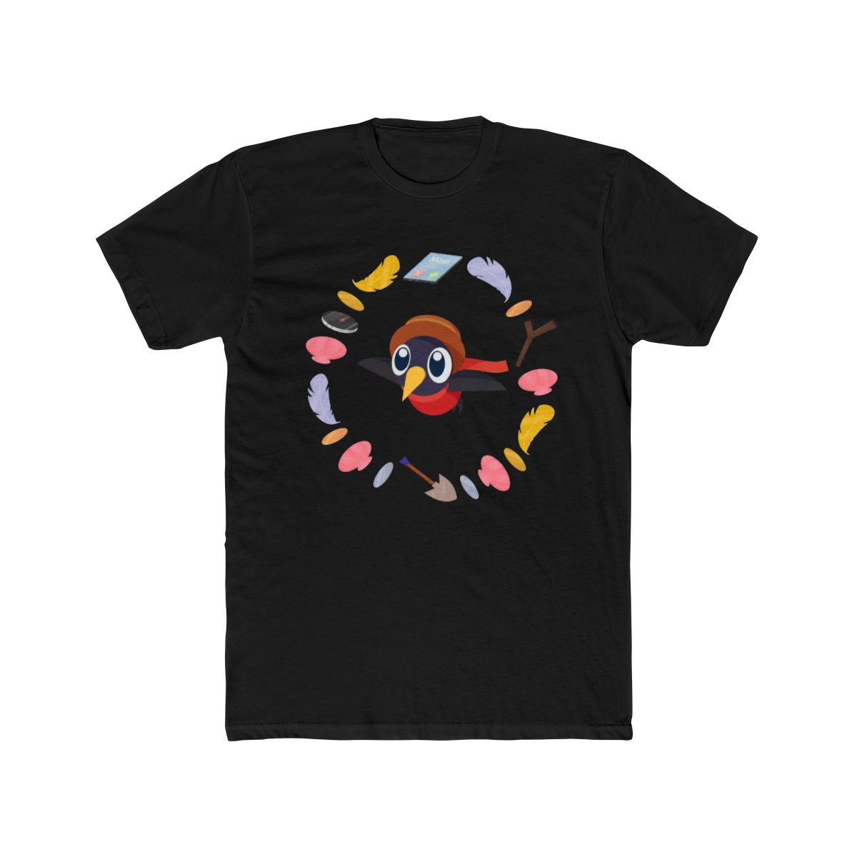 A Short Hike, Claire T Shirt - alternate angle 5, merchandise