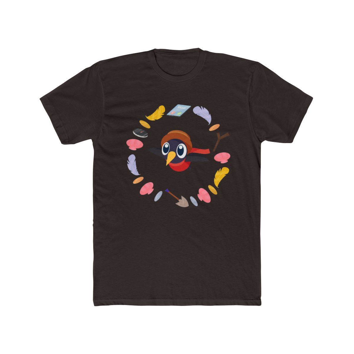 A Short Hike, Claire T Shirt - alternate angle 4, merchandise
