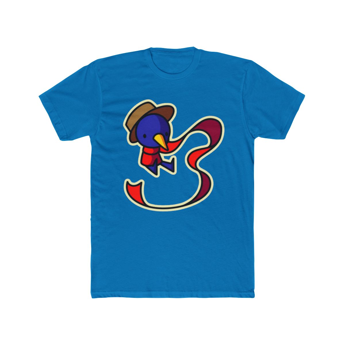 Claire the Bird Baseball T Shirt | A Short Hike